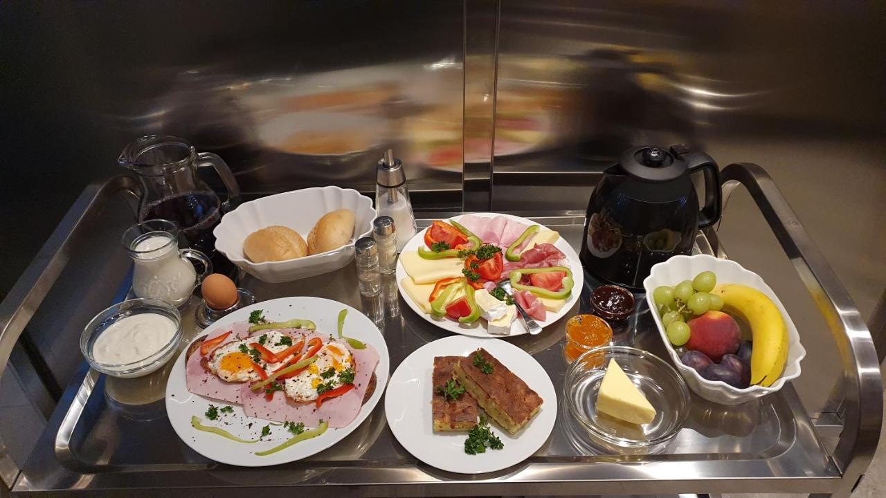 Ruhige Gästesuite mit Frühstück Rhauderfehn Exterior foto