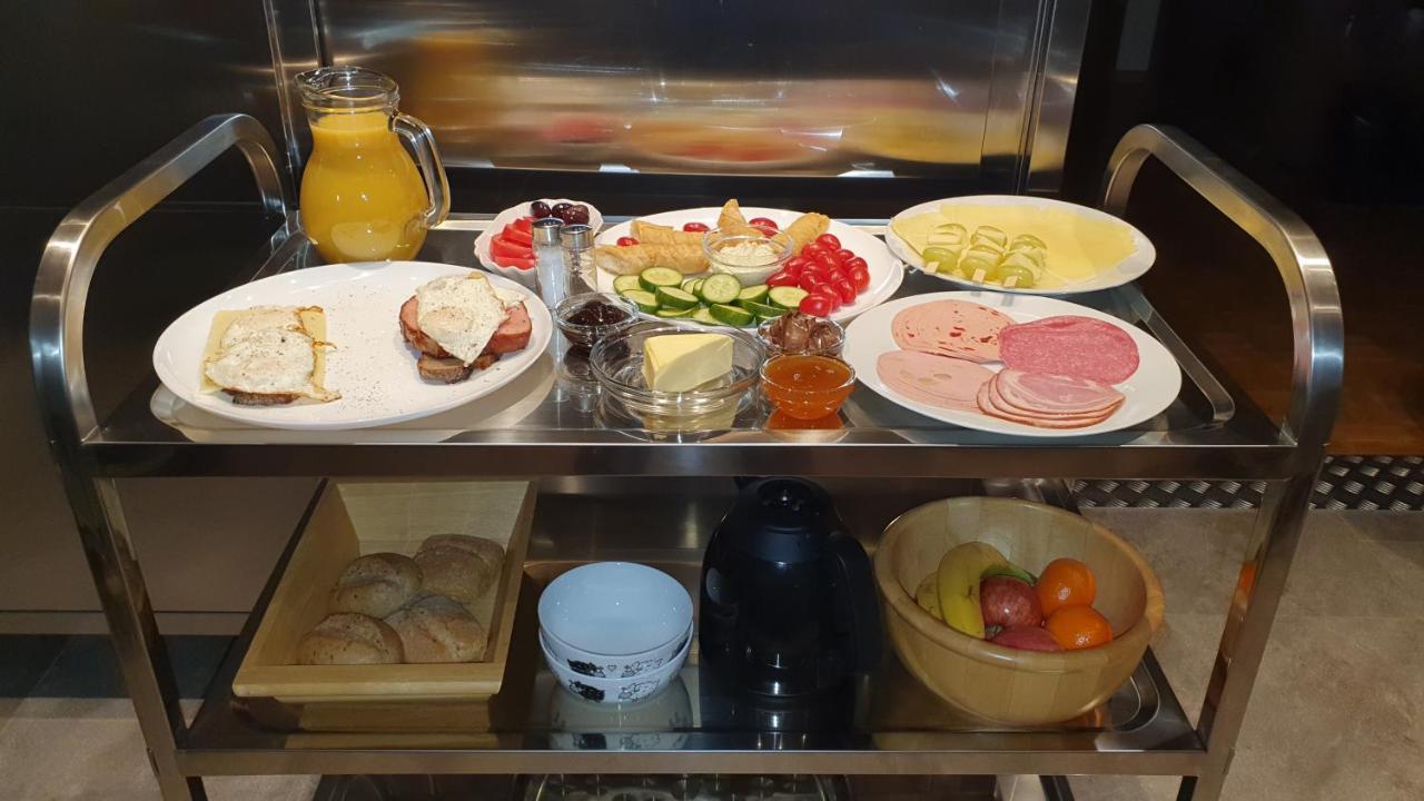 Ruhige Gästesuite mit Frühstück Rhauderfehn Exterior foto