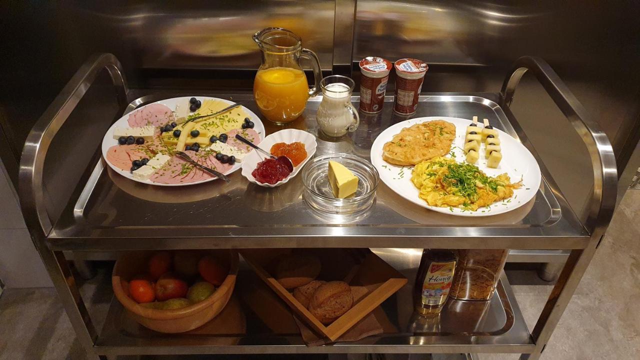 Ruhige Gästesuite mit Frühstück Rhauderfehn Exterior foto