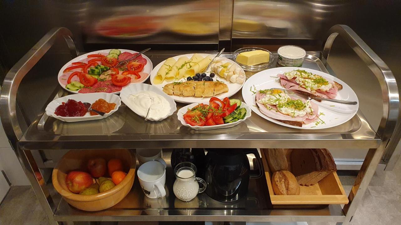 Ruhige Gästesuite mit Frühstück Rhauderfehn Exterior foto