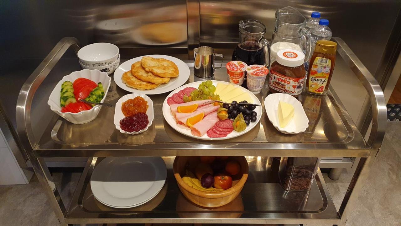 Ruhige Gästesuite mit Frühstück Rhauderfehn Exterior foto